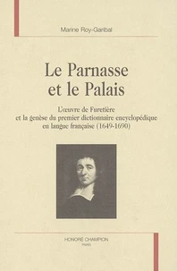 Le Parnasse et le Palais