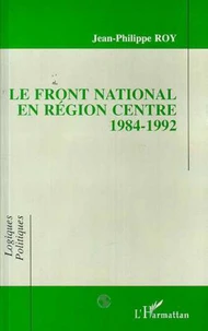 Le Front national en région Centre