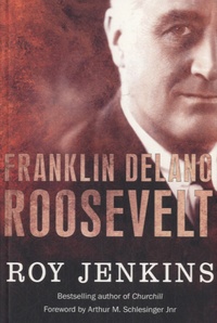 Roy Jenkins - Roosevelt.