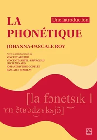 La phonétique