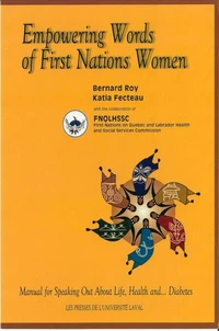 Empowering words of first nations women