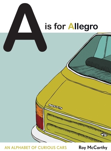 Roy McCarthy - A is for Allegro.