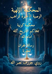 المحكمة الإلهية - الوصيّة الأخيرة للراهب