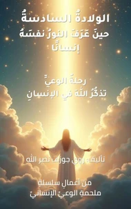 الولادة السادسة حين عرف النور نفسه إنسانًا
