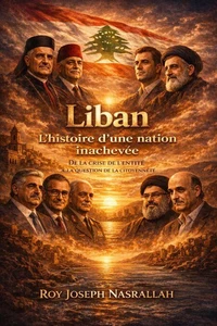 Le Liban dans ses dialogues Les échos d’une patrie inachevée