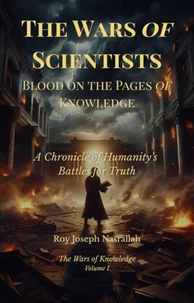 The Wars  of Scientists Blood on the Pages of Knowledge