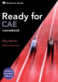 Roy Norris - Ready for CAE Coursebook.