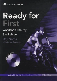 Ready for First
