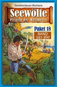 Seewölfe Paket 18