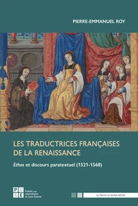 Les traductrices françaises de la Renaissance (1521-1568)