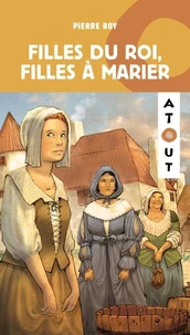 Filles du roi, filles a marier