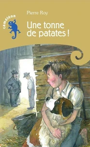 Une tonne de patates !