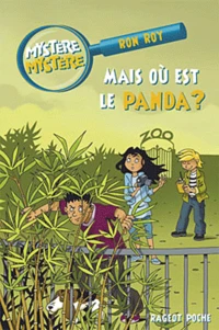 Mais où est le panda ?