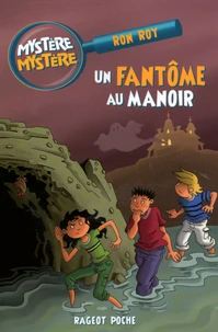 Un fantôme au manoir