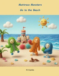 Mattress Monsters go to the Beach