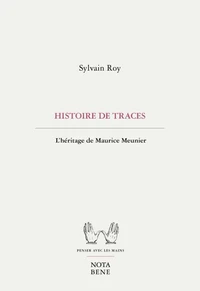 Histoire de traces