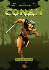 Conan l'intégrale Tome 3