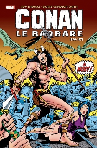 Conan le barbare L'intégrale 1970-1971