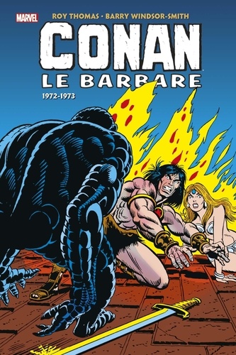 Conan le barbare L'intégrale 1972-1973