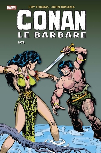 Conan le barbare L'intégrale 1978