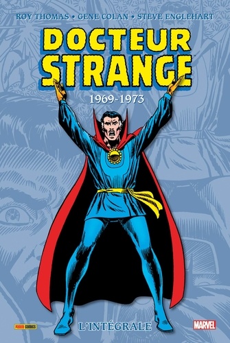 Docteur Strange L'intégrale 1969-1973
