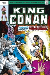 Roy Thomas et Doug Moench - King Conan - Omnibus Tome 1 : .