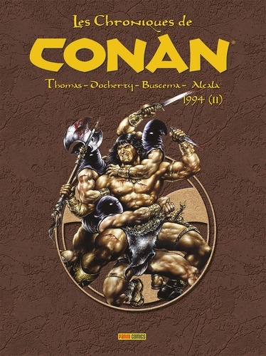 Les Chroniques de Conan  1994 (II)