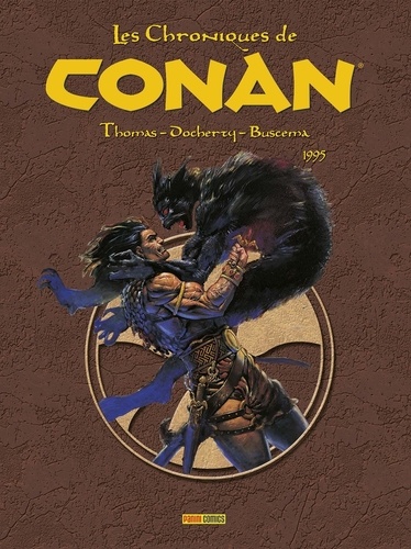Les Chroniques de Conan  1995