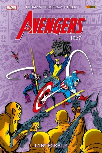 The Avengers : L'intégrale  1967