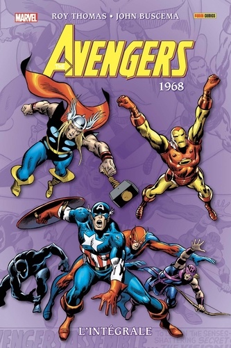 The Avengers : L'intégrale  1968