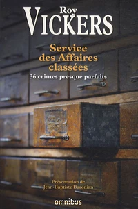 Service des affaires classées