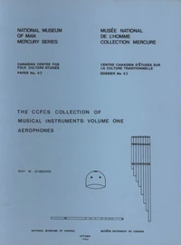 CCFCS collection of musical instruments: Volume 1