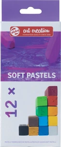 Tac pastels tendres set de 12