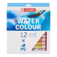 Talens Art Creation Set aquarelle (24 tubes x 12 ml)