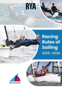 RYA Racing Rules of Sailing 2025-2028 (E-RRS25)