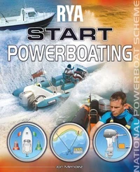RYA Start Powerboating (E-G48)
