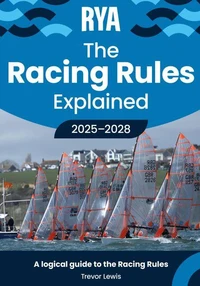 RYA The Racing Rules Explained 2025-2028 (E-RRX25)