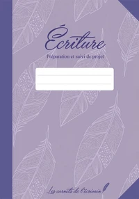 Ecriture : Violet