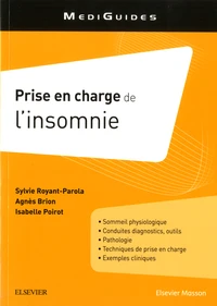 Prise en charge de l'insomnie