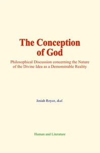 The Conception of God