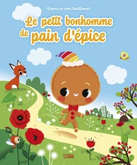 Le petit bonhomme de pain d'épice