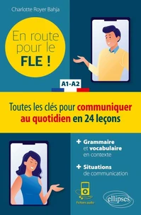 En route pour le FLE ! A1-A2