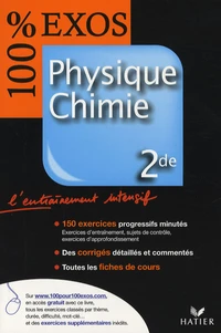 Physique-chimie 2nd