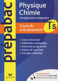 Physique-Chimie Tle S