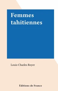 Femmes tahitiennes