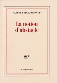 Notion d'obstacle