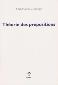 Théorie des prépositions