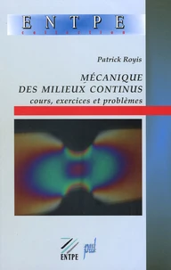 Mécanique des milieux continus