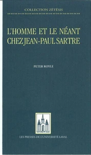 L'homme et le néant chez Jean-Paul Sartre