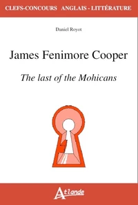 James Fenimore Cooper